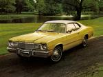 Plymouth Duster 1973 года